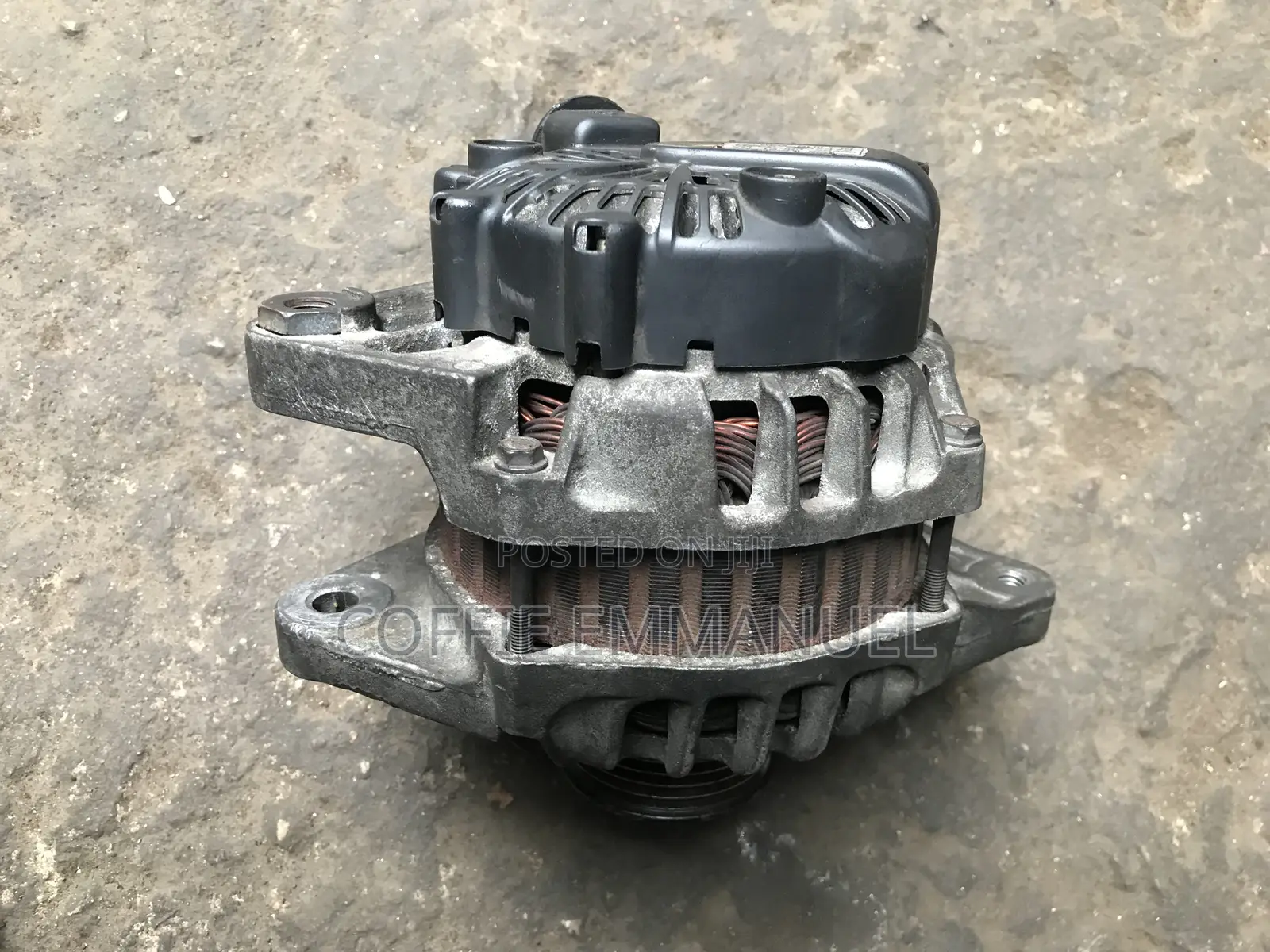 Hyundai Accent Alternator 2009 2010 2011