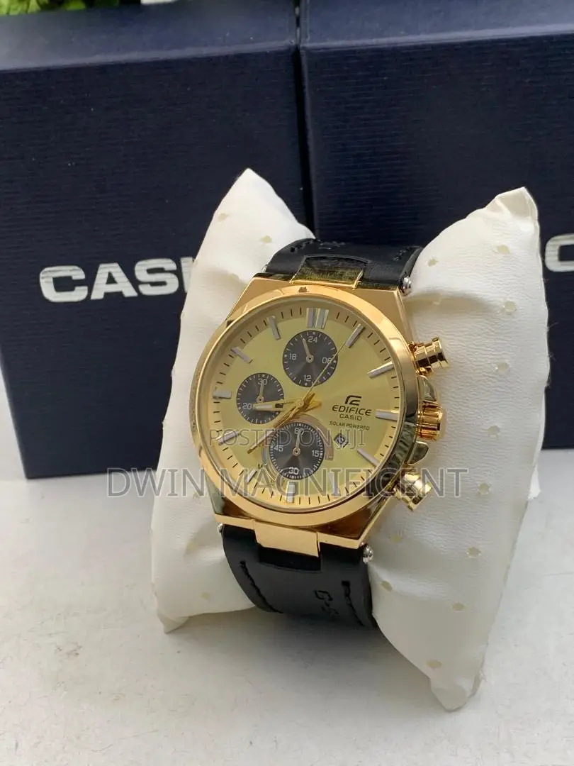 Casio Chronograph Eqs-950bl-5av