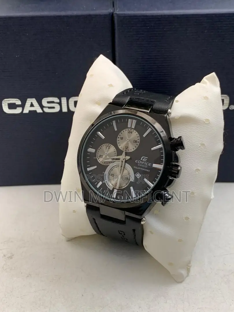 Casio Chronograph Eqs-950bl-5av