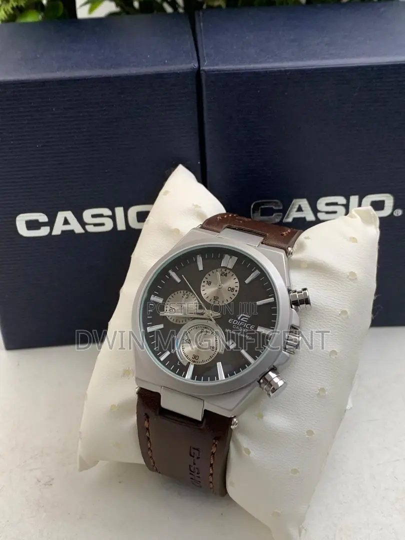 Casio Chronograph Eqs-950bl-5av
