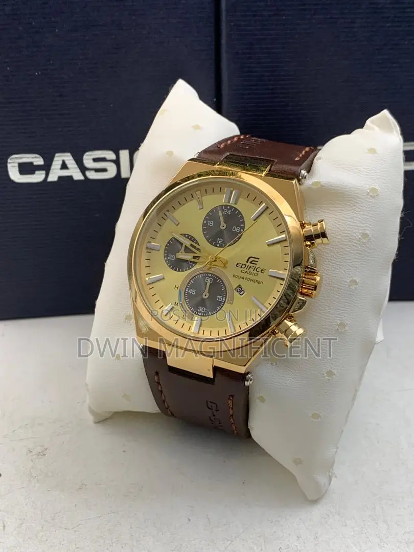 Casio Chronograph Eqs-950bl-5av