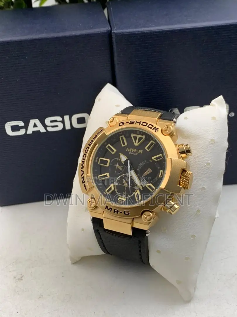G-Shock Mr-G Watches