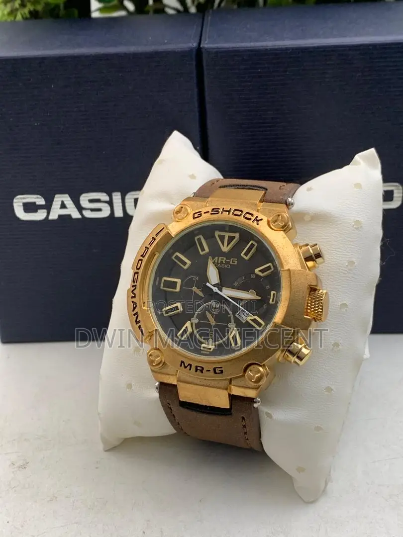 G-Shock Mr-G Watches