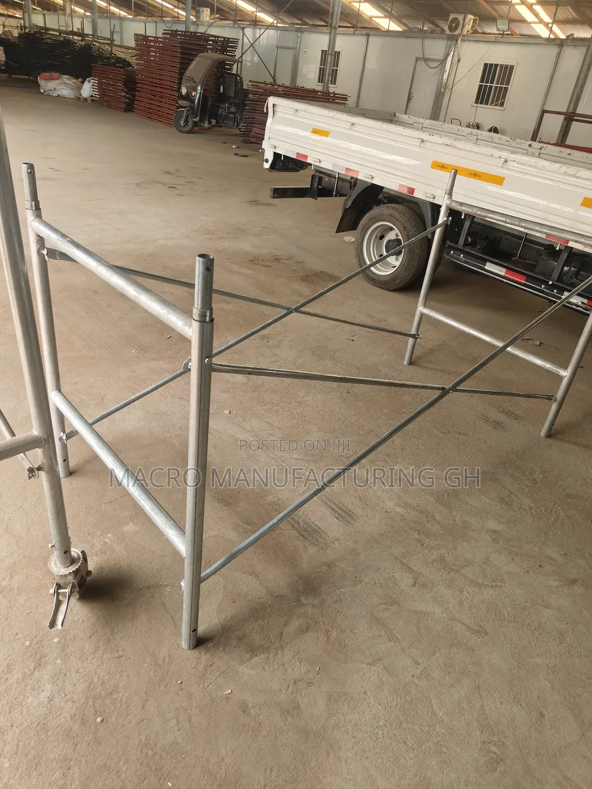 One Step Scaffolding Sets