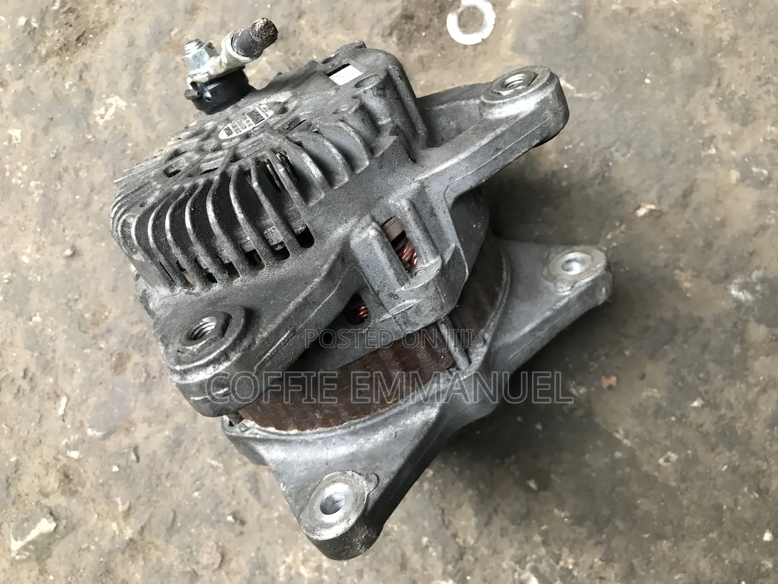 Nissan Versa Alternator 2009 2010 2011 2013