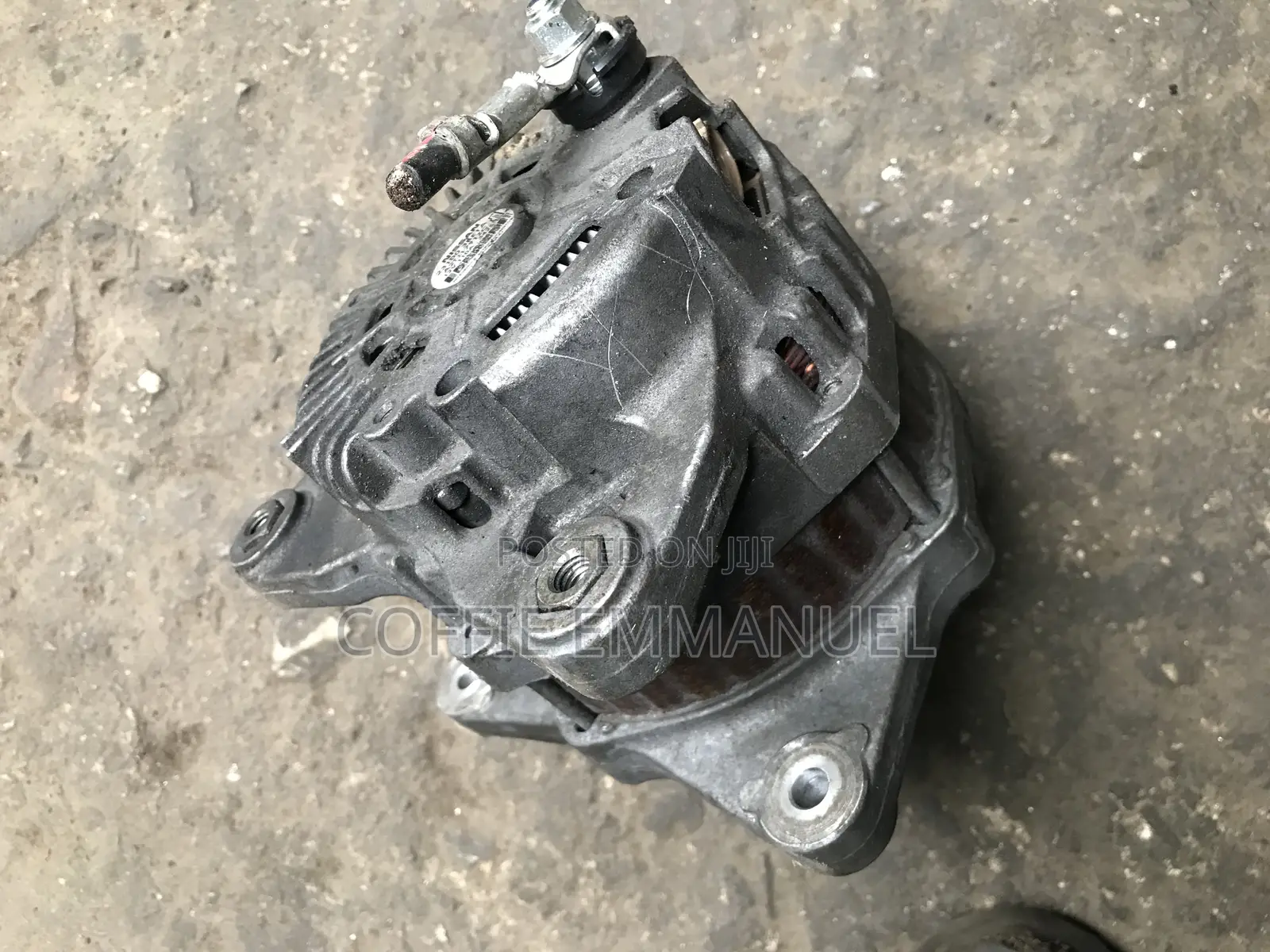 Nissan Versa Alternator 2009 2010 2011 2013