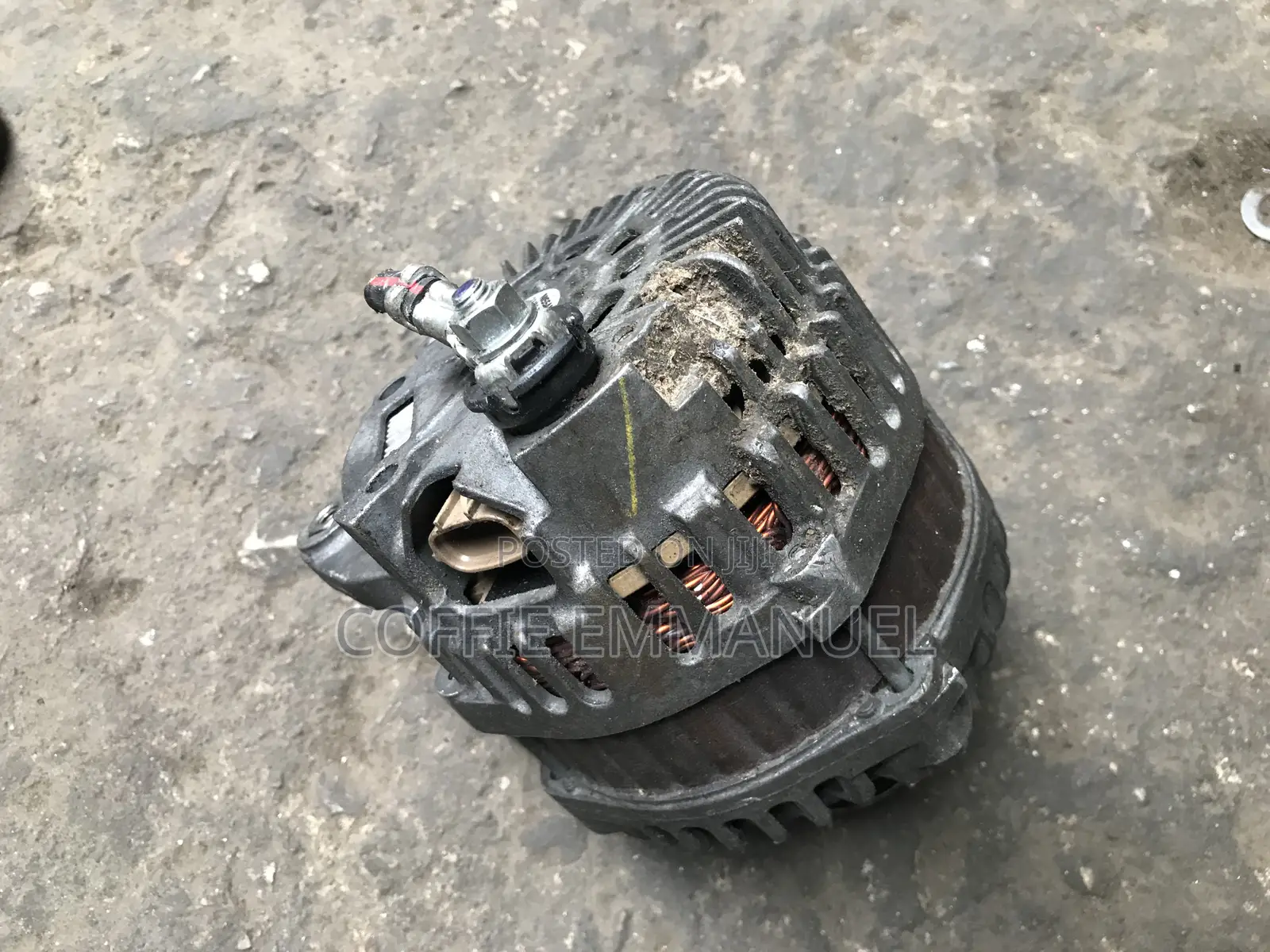 Nissan Versa Alternator 2009 2010 2011 2013