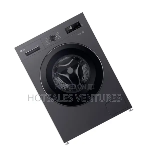 Durable Lg 9kg Front Load Washing Machine - F2y1vypyjp