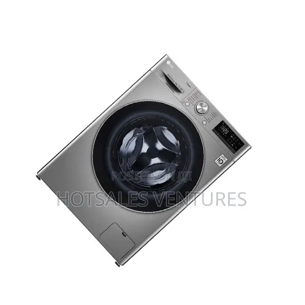 Ultimate Lg 10.5 Kg Front Load Washer Ai Dd Steam Thinq - F4v5ryp2t