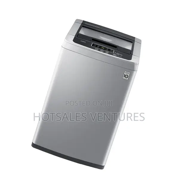 Quality Lg 8kg Top Load With Turbo Drum Washing Machine - T8585ndhv