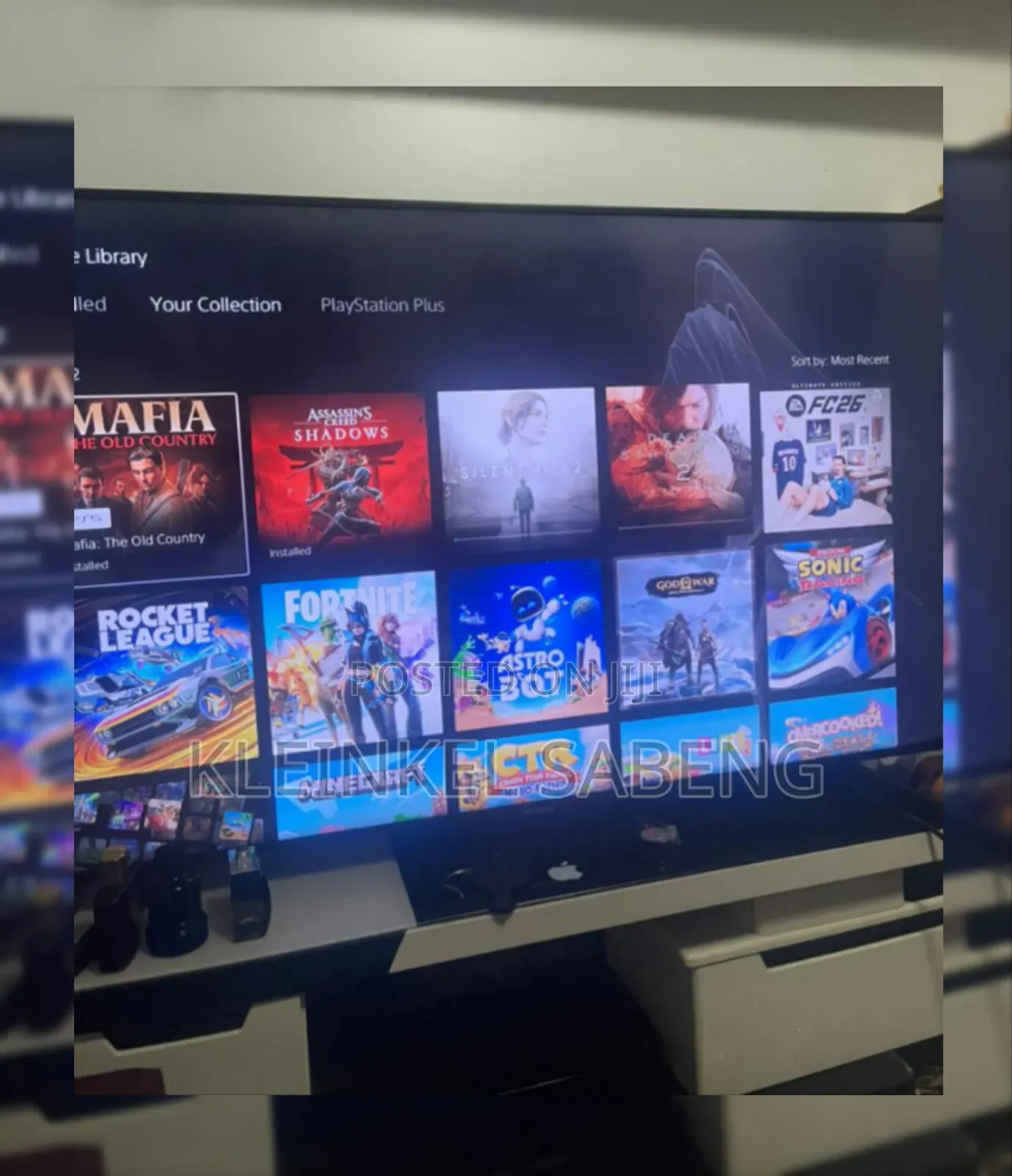 Ps5 Game Full Console Packages