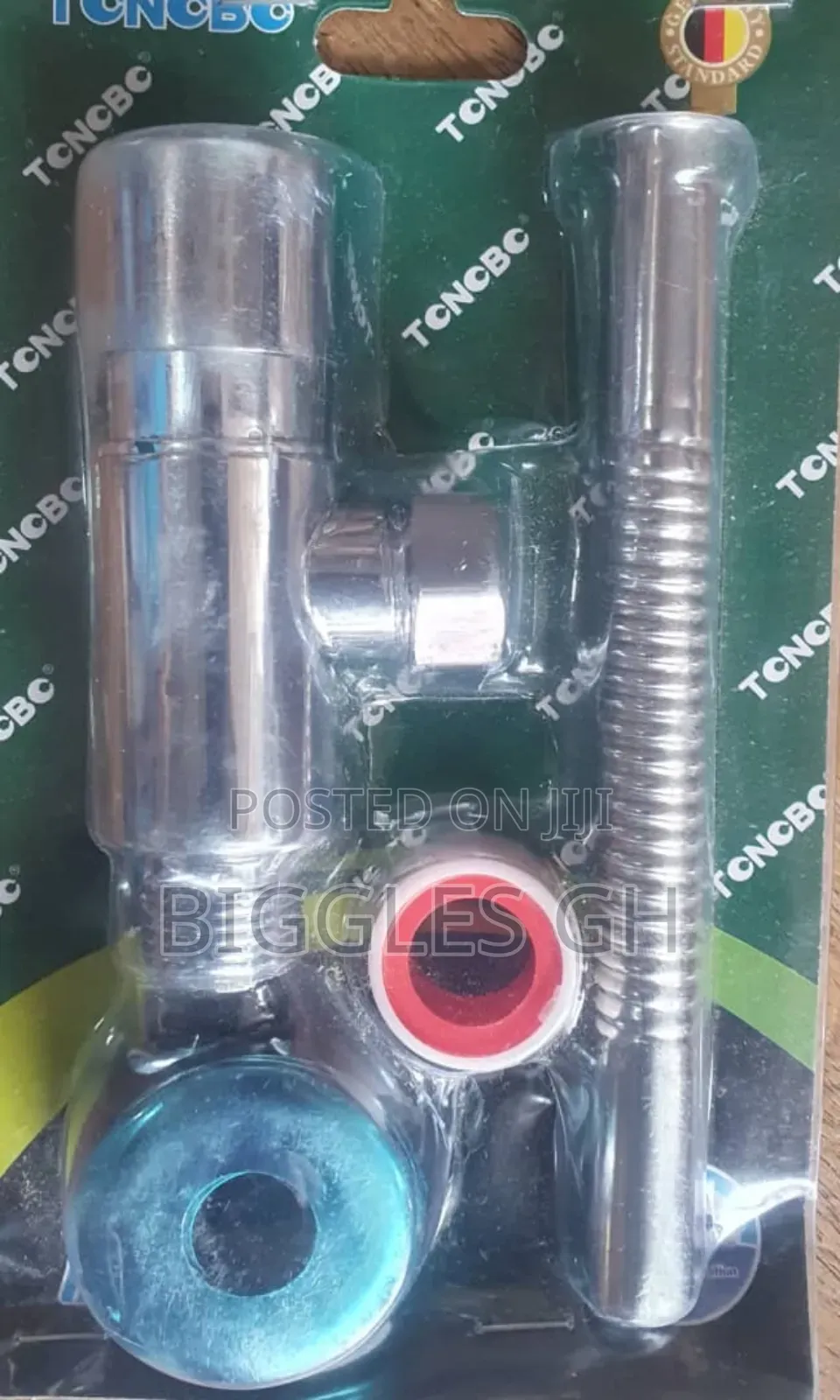 Urinal Tap- Flush Valve