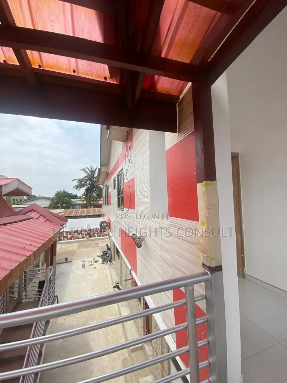 15 Bedrooms House for Sale at Kwashieman