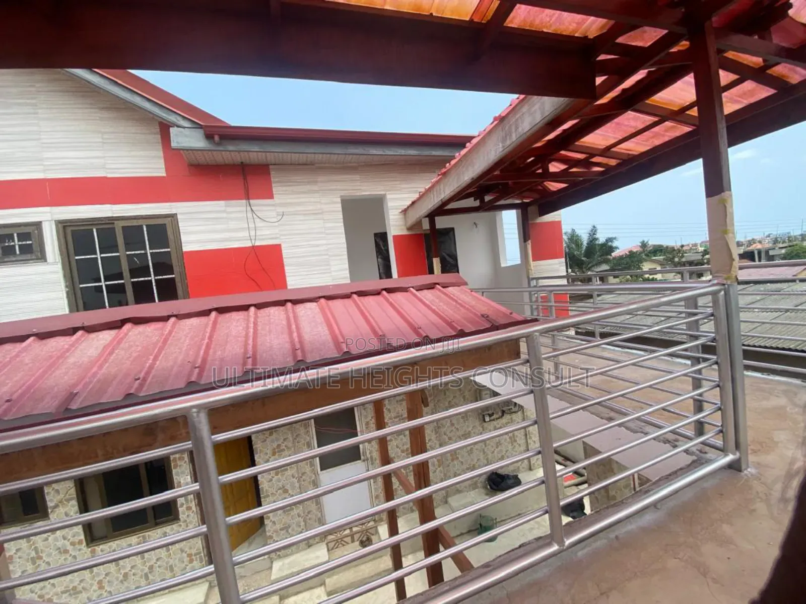 15 Bedrooms House for Sale at Kwashieman