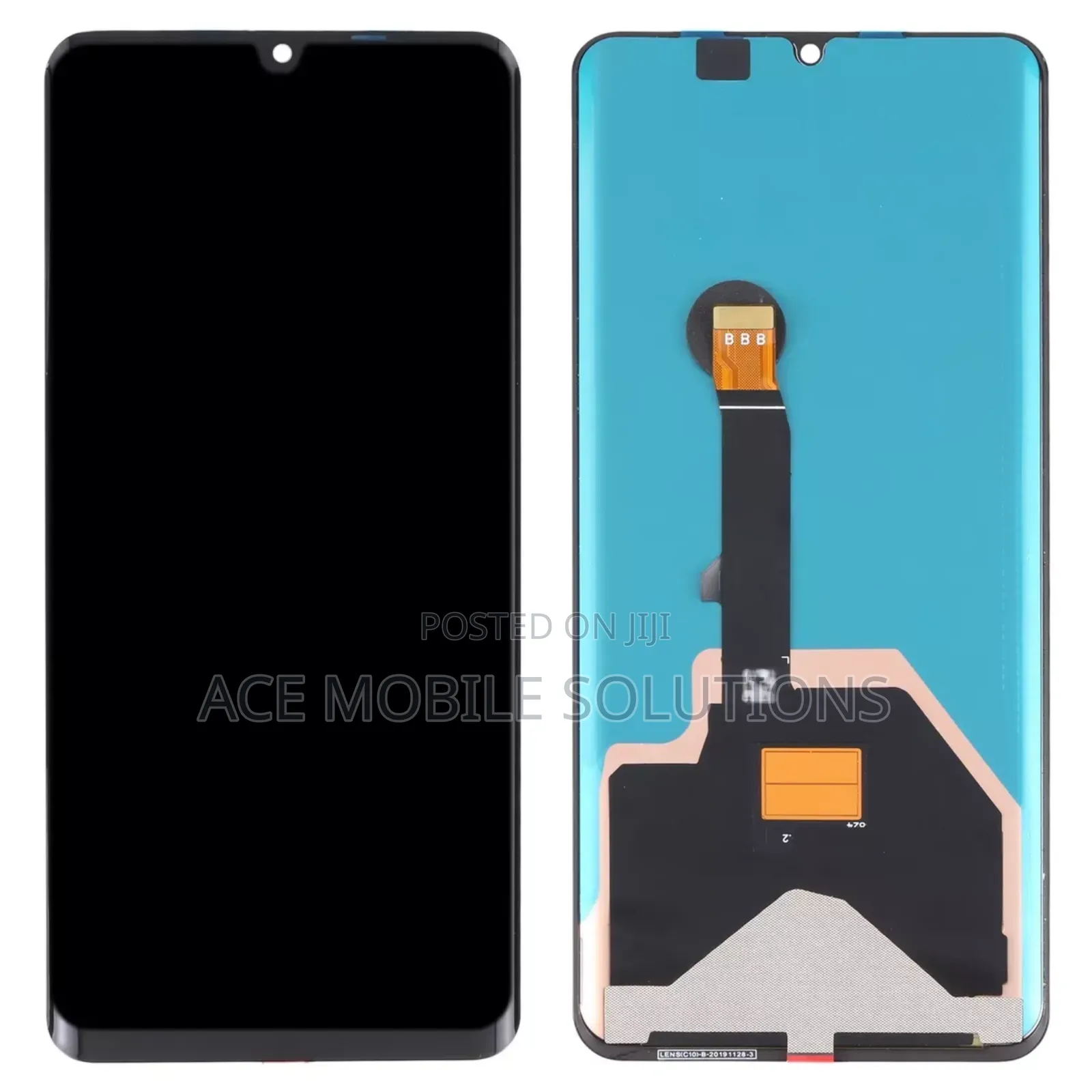 Huawei P30 Pro Screen