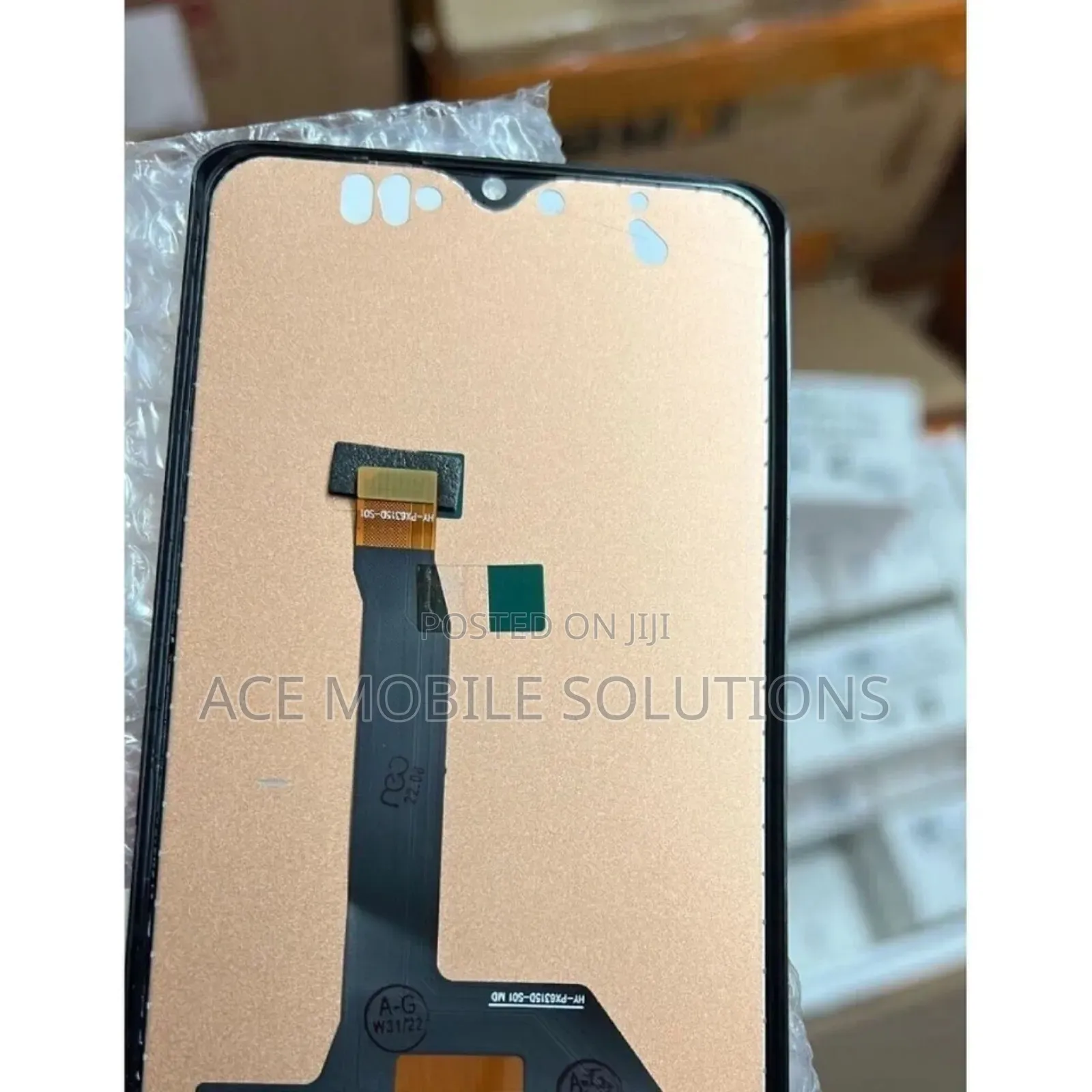 Huawei P30 Pro Screen