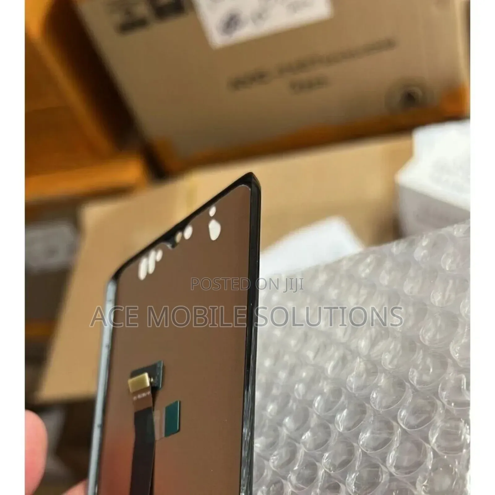 Huawei P30 Pro Screen