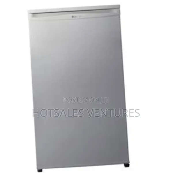 Affordable Lg Single Door Silver Mini Fridge - Gl-131slqp