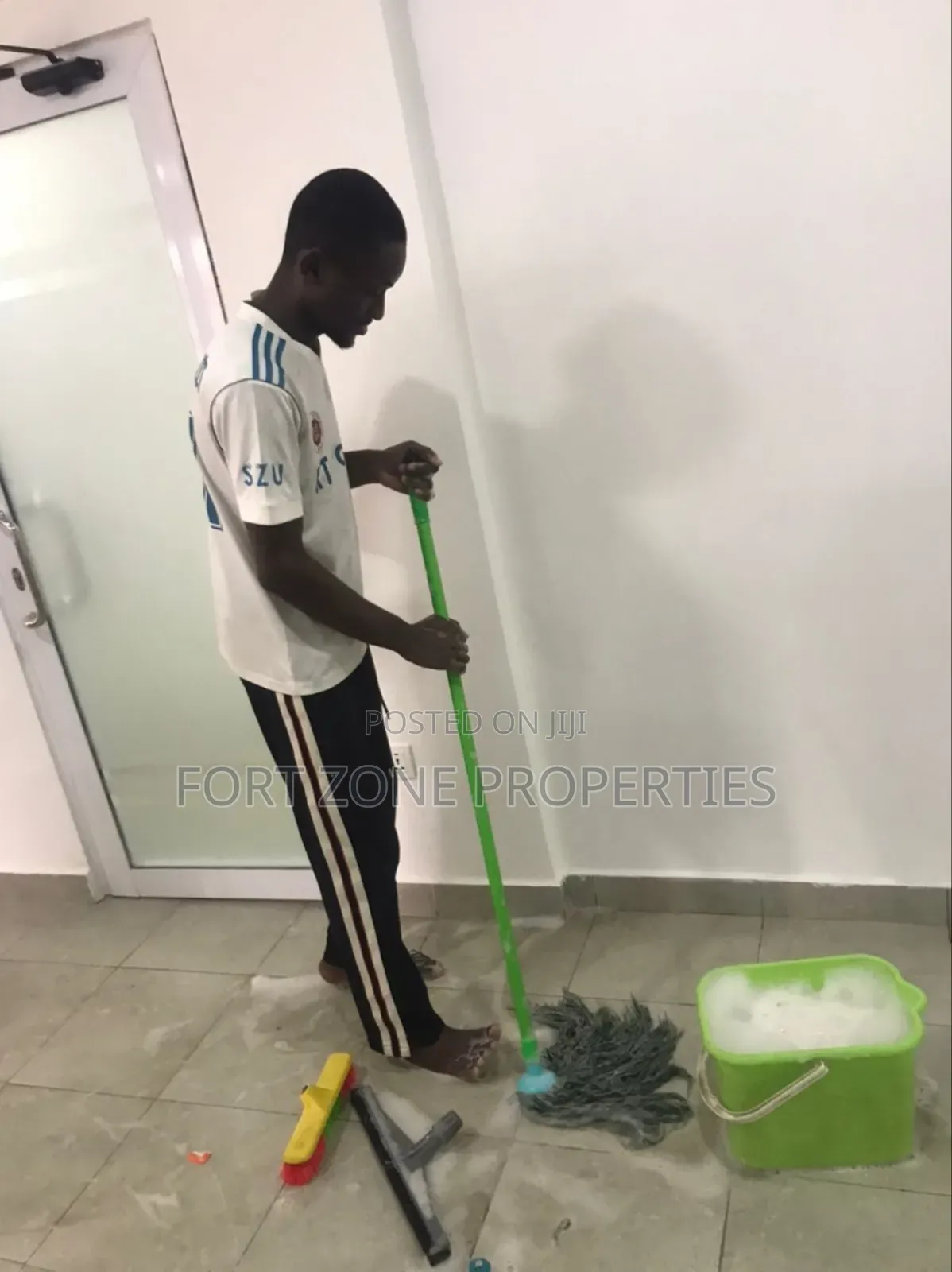 Adanz Cleaning and Fumigation With Cleantex