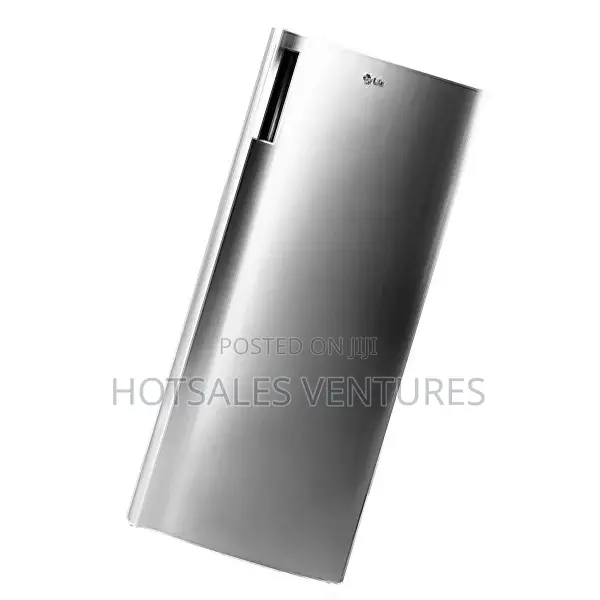 Perfect Lg 169 Litres 1 Door Larger Capacity Fridge - Gn-Y201sls