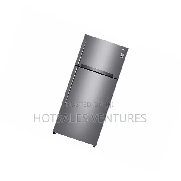 Perfect Lg 506 Litres Top Freezer Cooling Fridge - Gn-H722hlhm