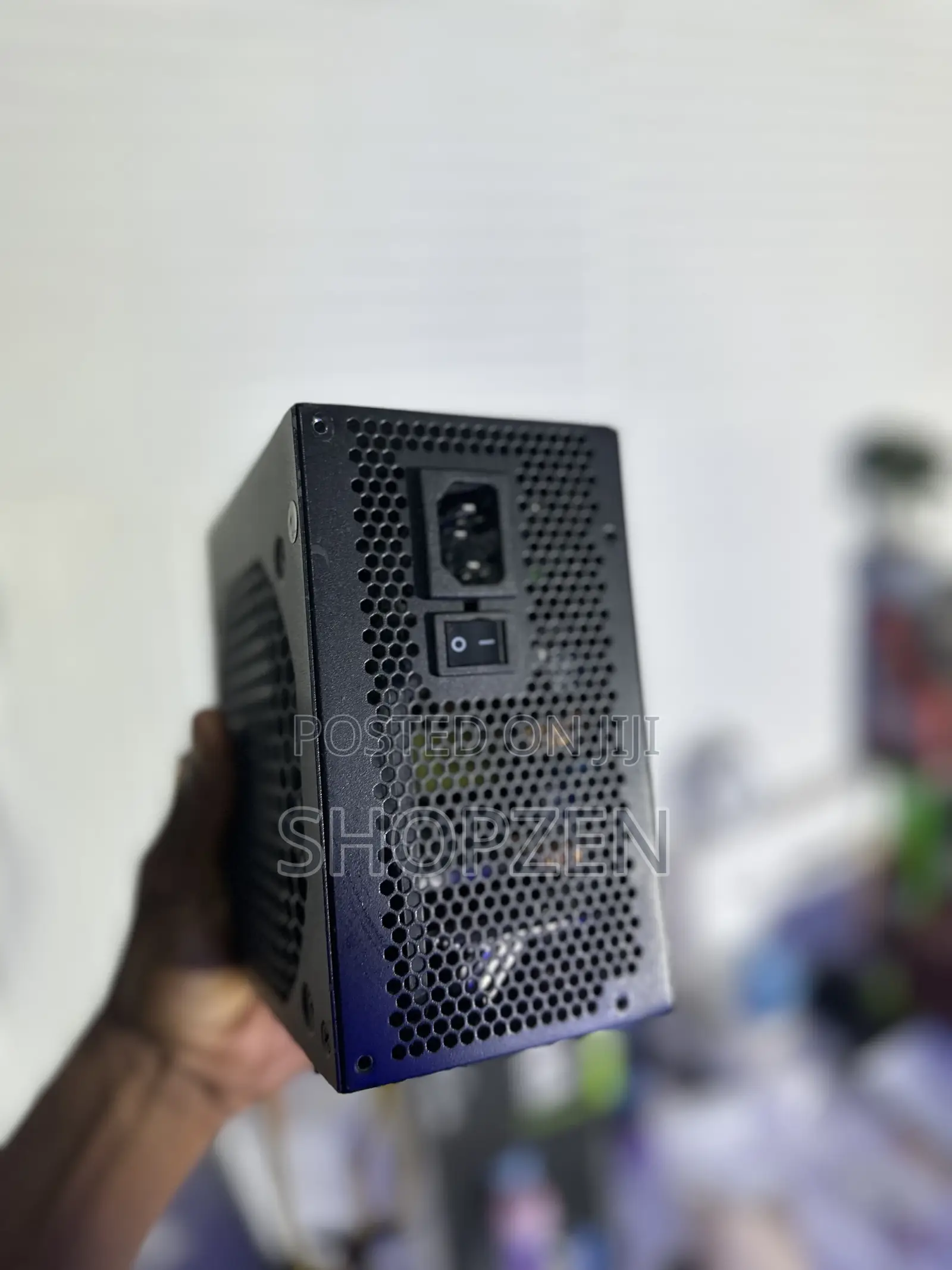 550watt Antec Psu