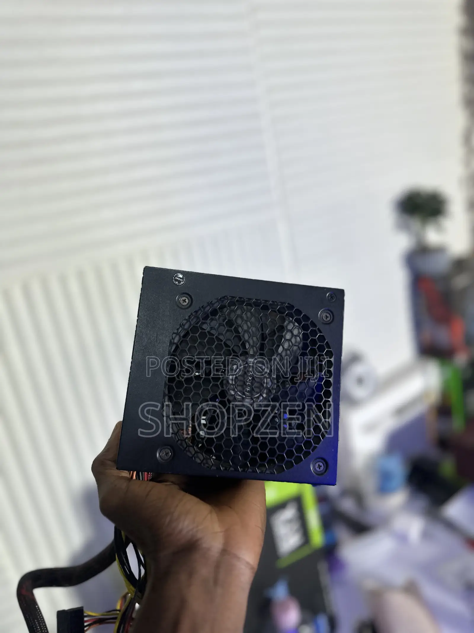 550watt Antec Psu