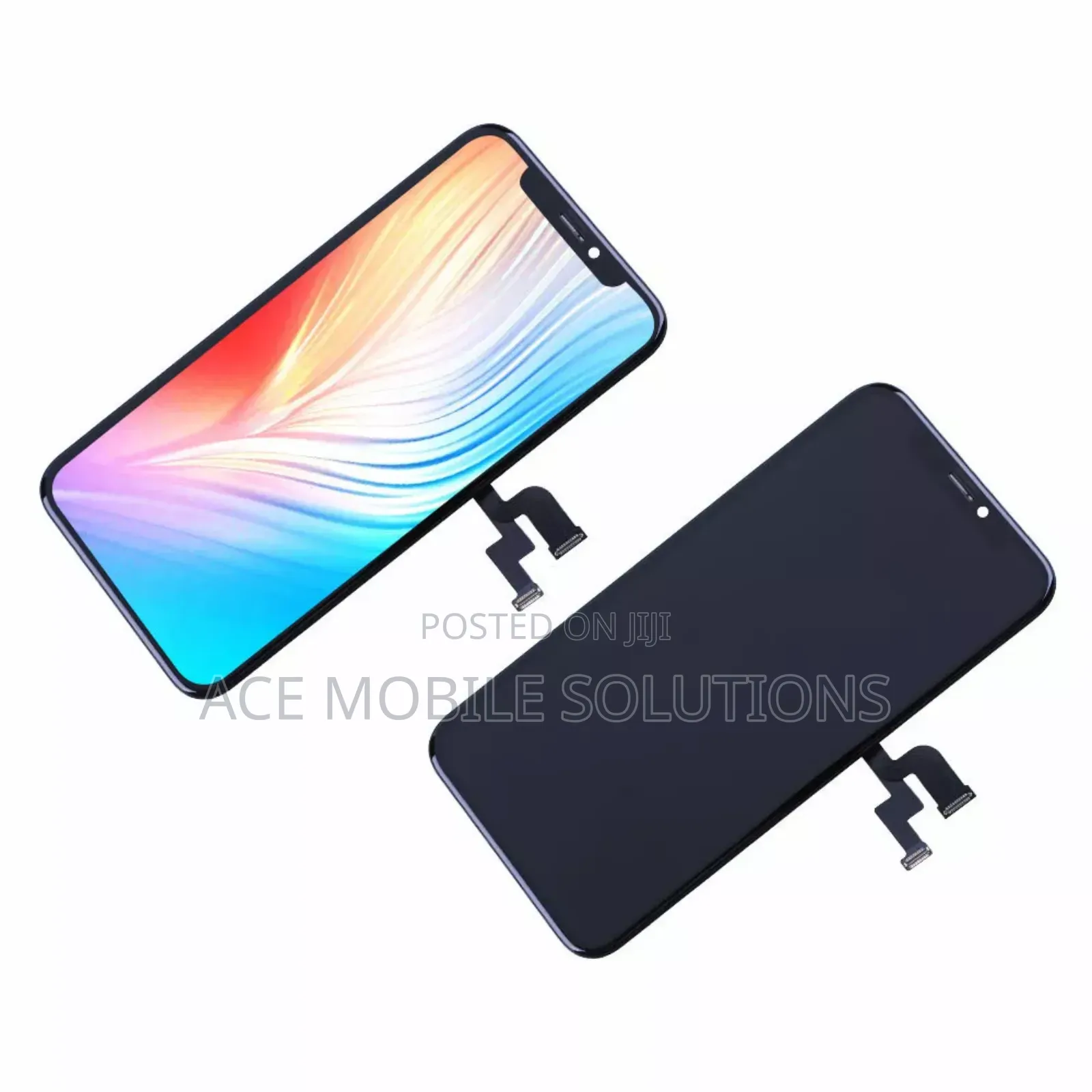 iPhone X Screen