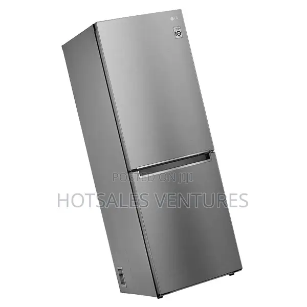 Ultimate Lg 335 Litres Bottom Freezer Fridge - Gc-B399nljm