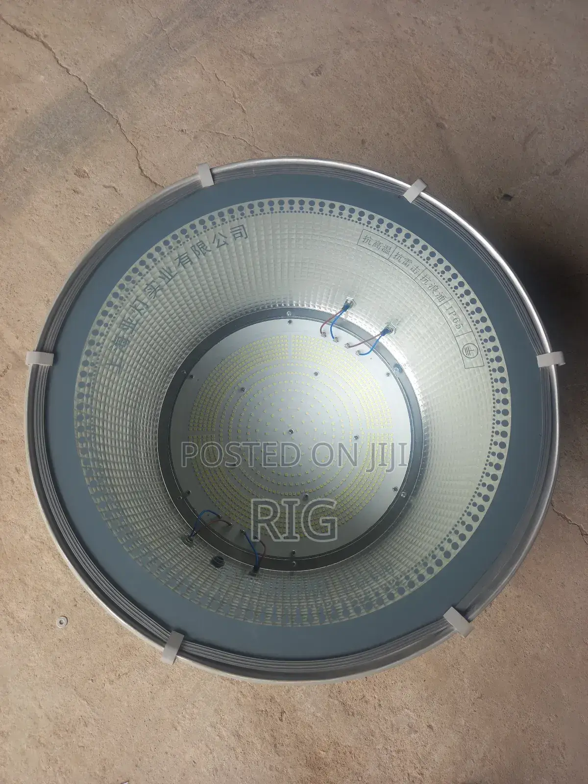 Led Tower Chandelier - 2000w High Power Outdoor Lighting