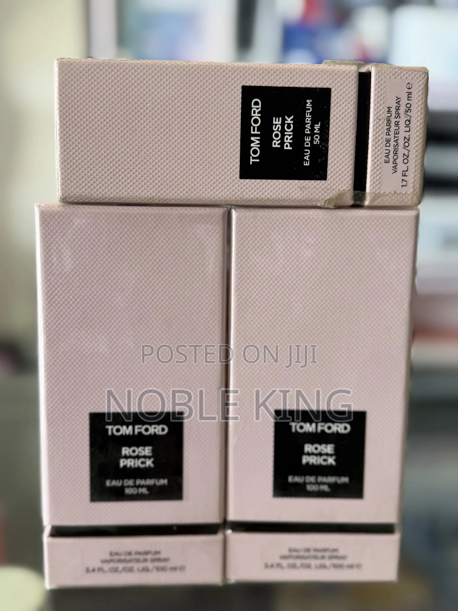 Tom Ford Rose Prick Eau De Parfum 100 Ml