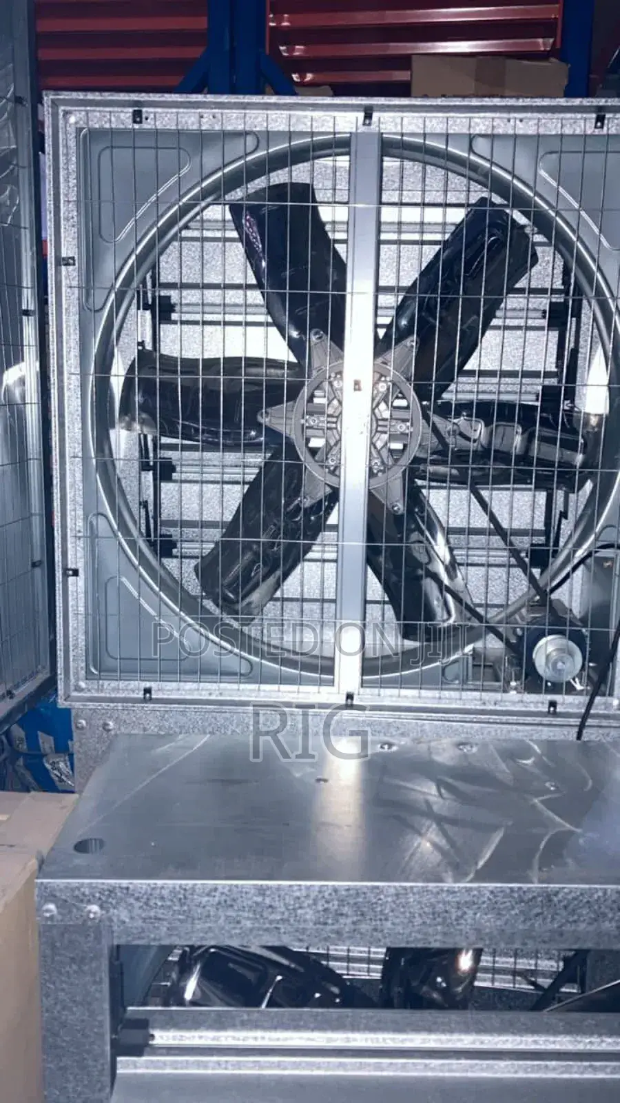 32inch Industrial Exhaust Fan