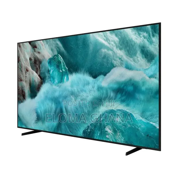 Samsung 55 Inch Ultra Hd Smart Qled 2025 Television - Qa55q7faauxgh