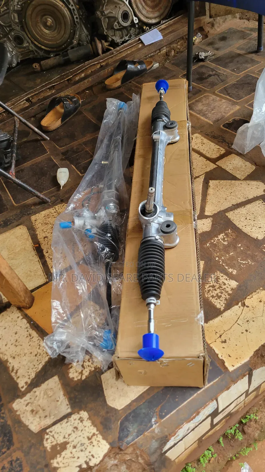 Toyota Yaris,Belta, Vitz 2008,2009,2010 Steering Rack