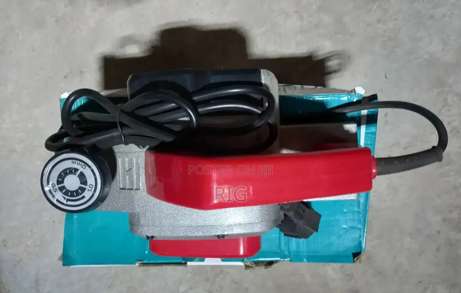 Electric Planer