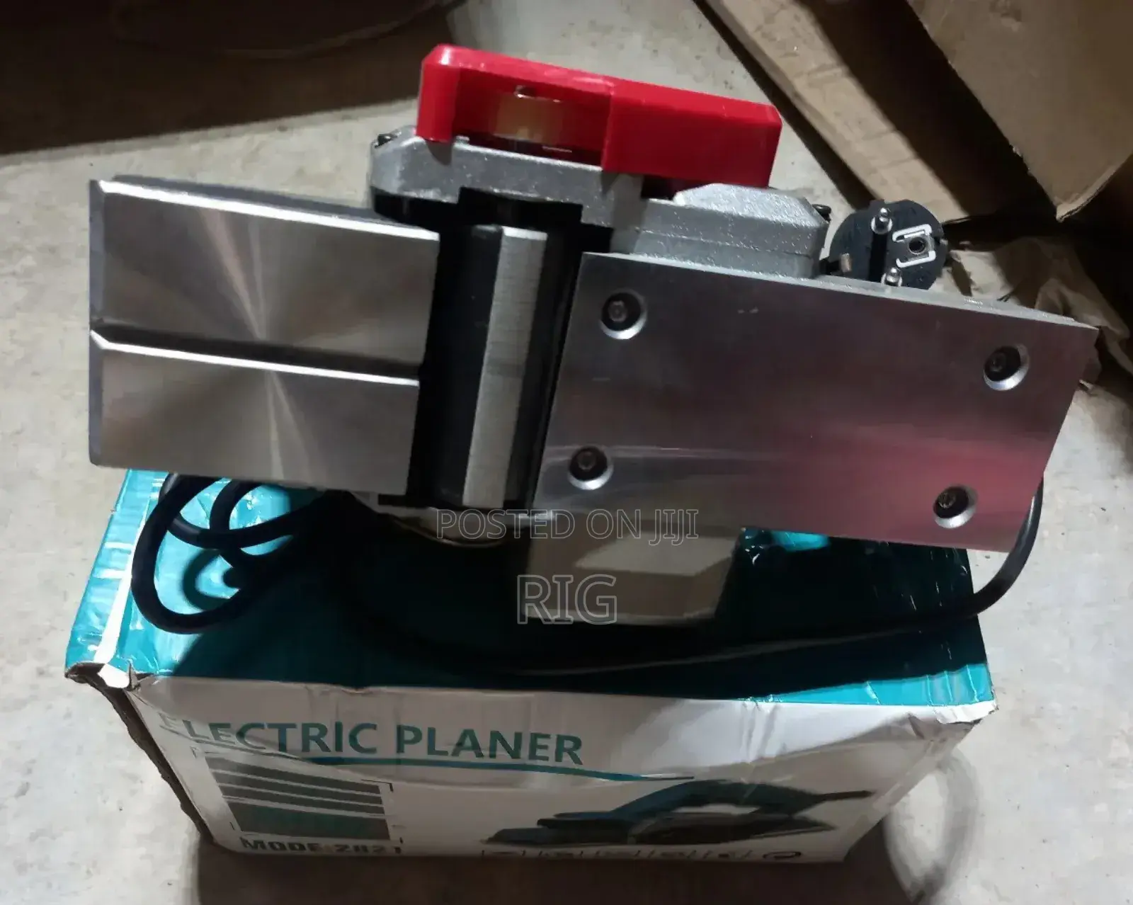 Electric Planer
