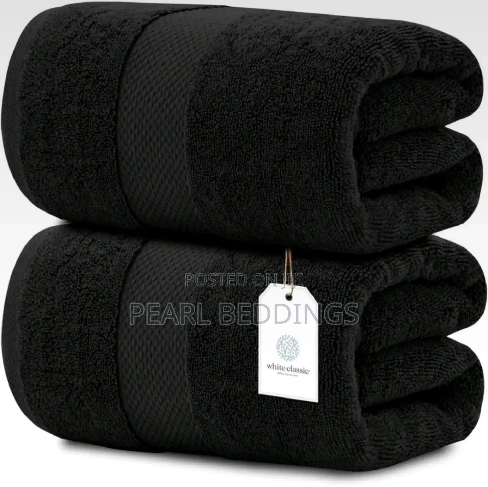 Premium Quality High Grade 100% Cotton Bath Towel Available In Colors