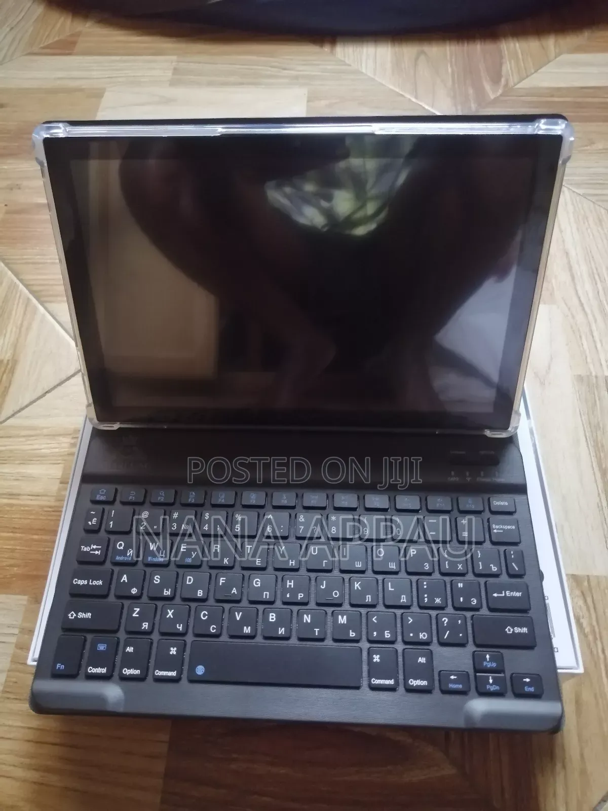 New Tablet 512 GB Black
