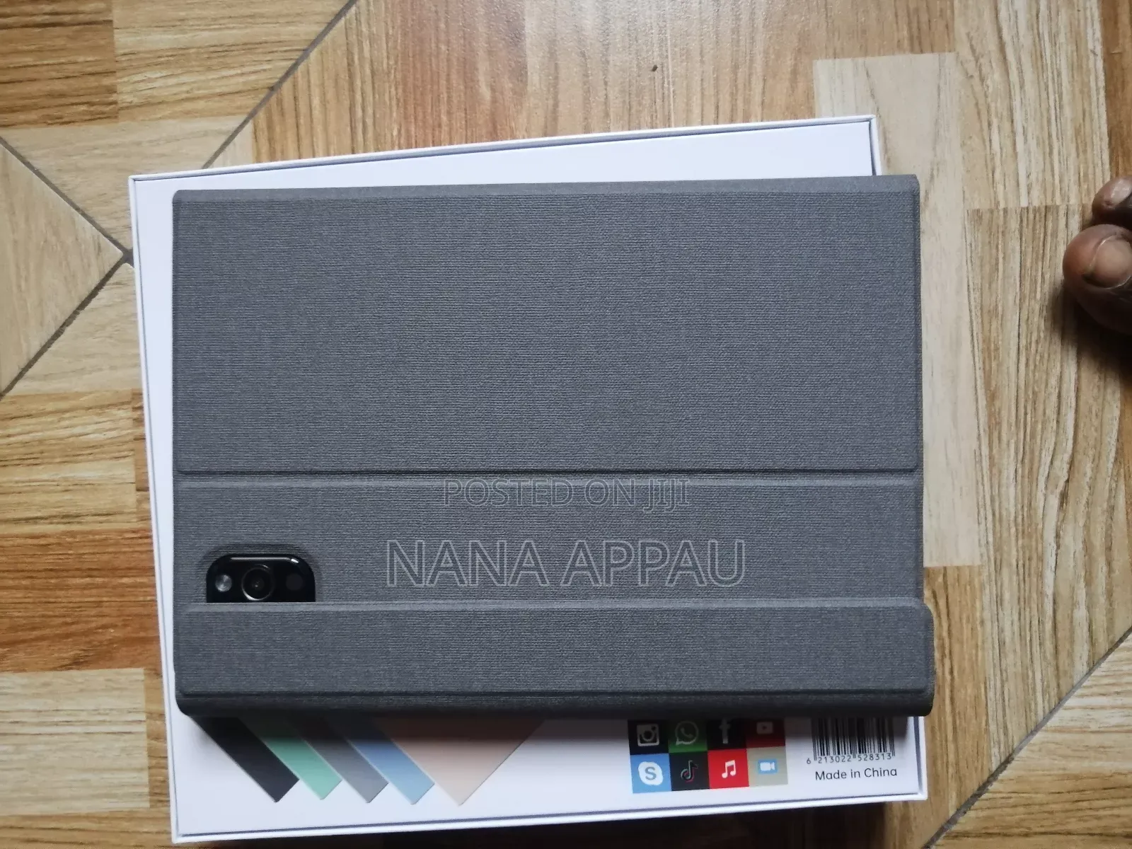 New Tablet 512 GB Black
