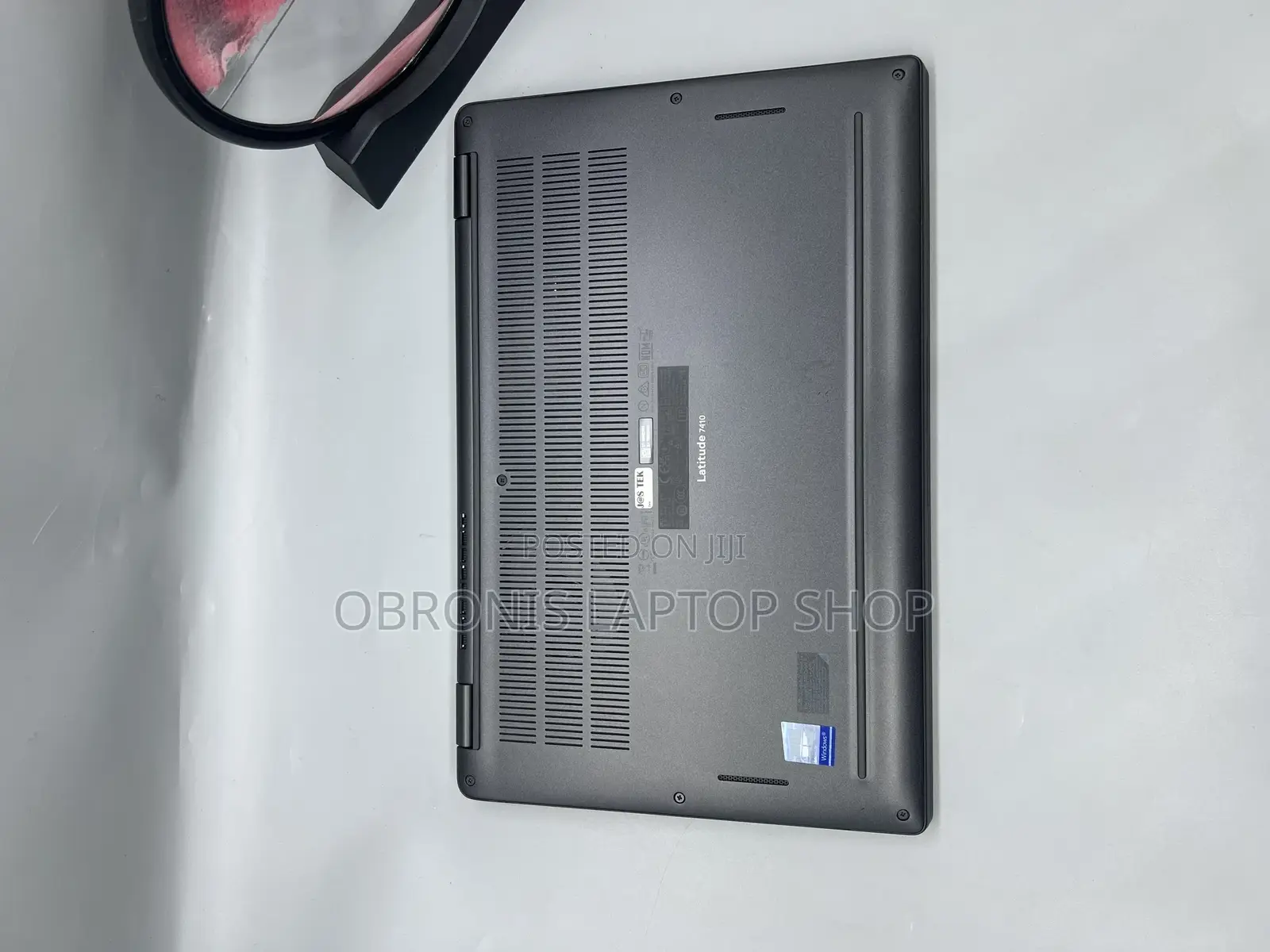 Laptop Dell Latitude 7410 16GB Intel Core i5 SSD 512GB