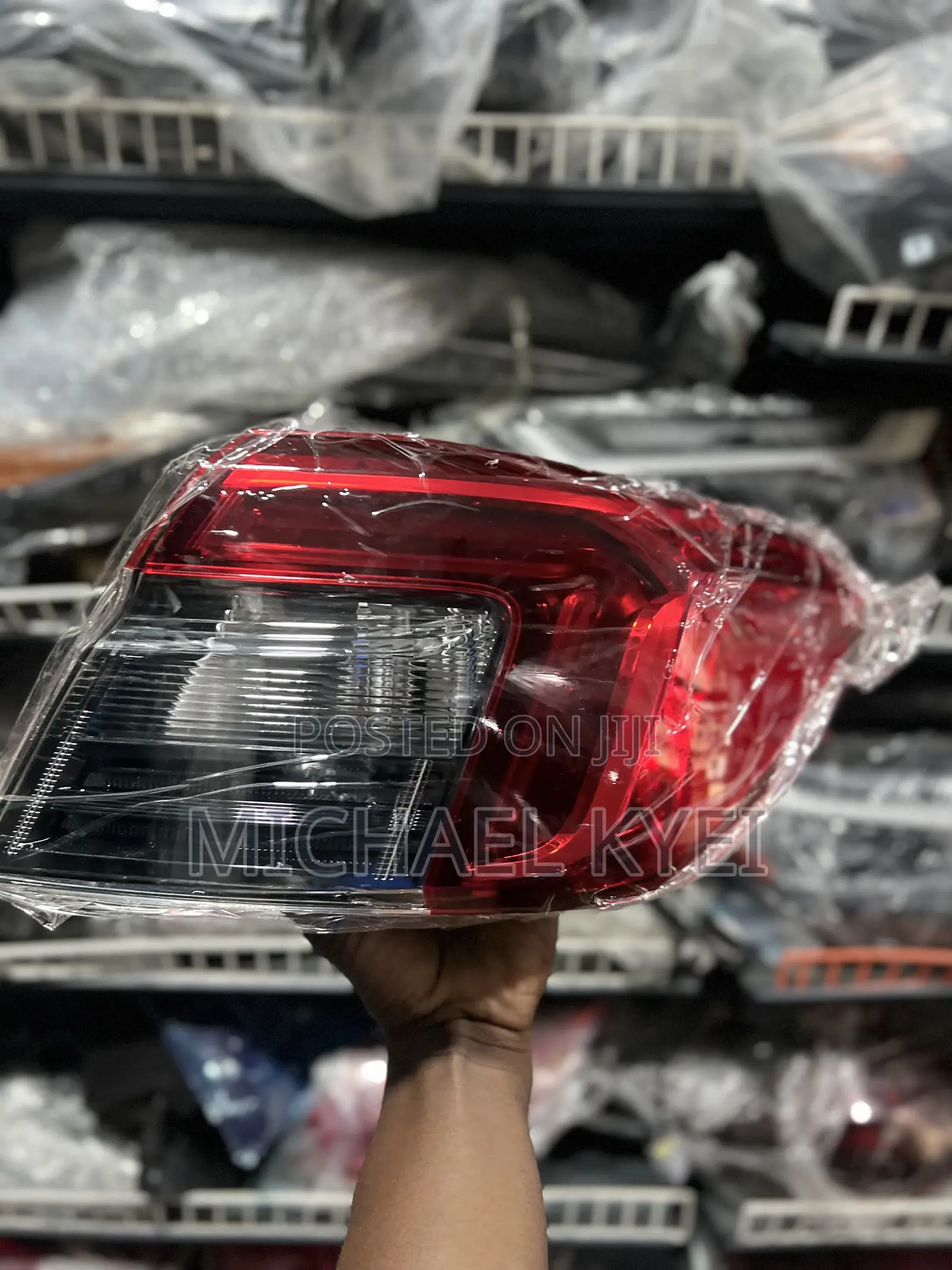 Honda Civic 2022 Tail Light Pair