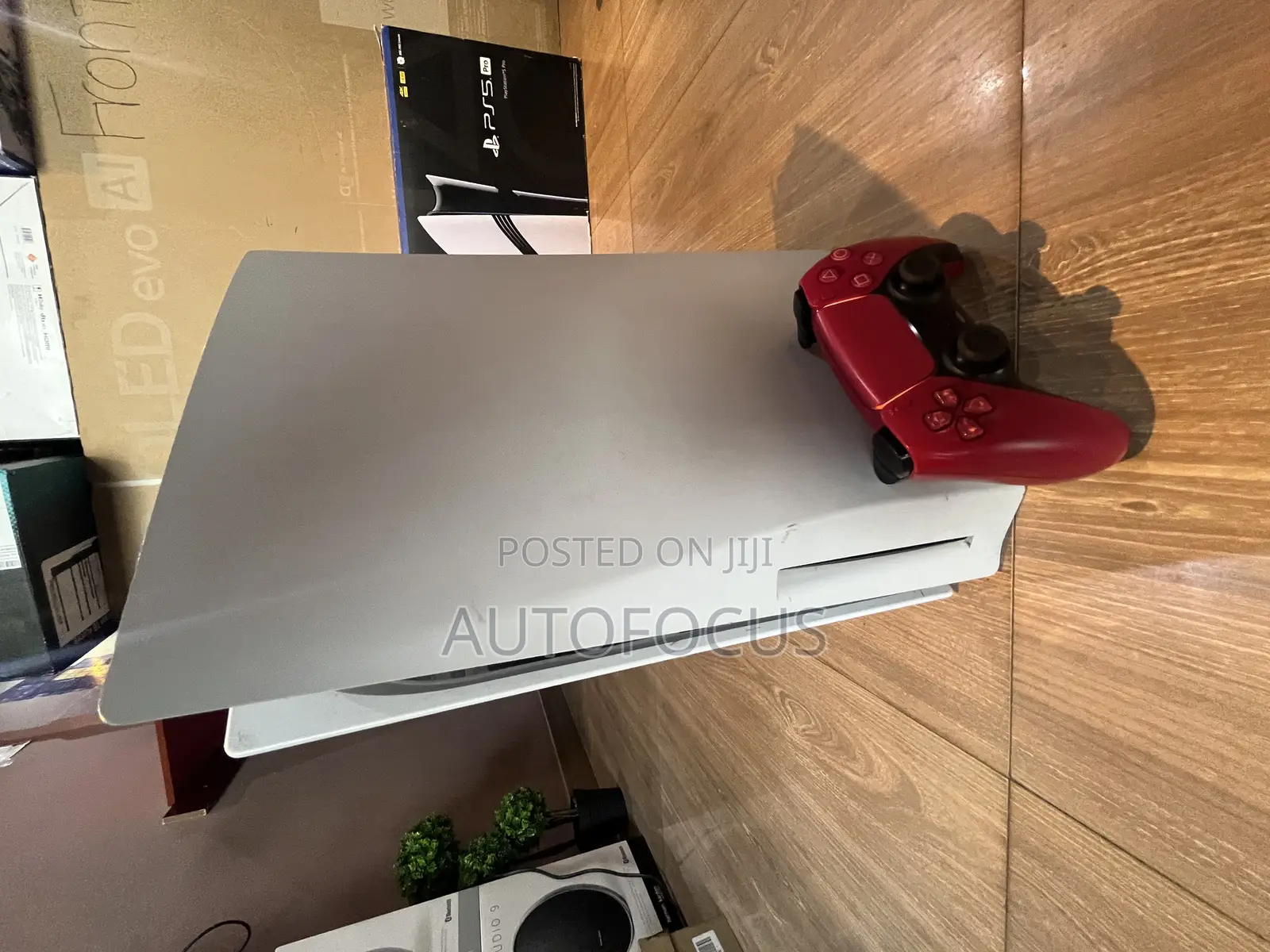 Playstation 5 Fat Standard