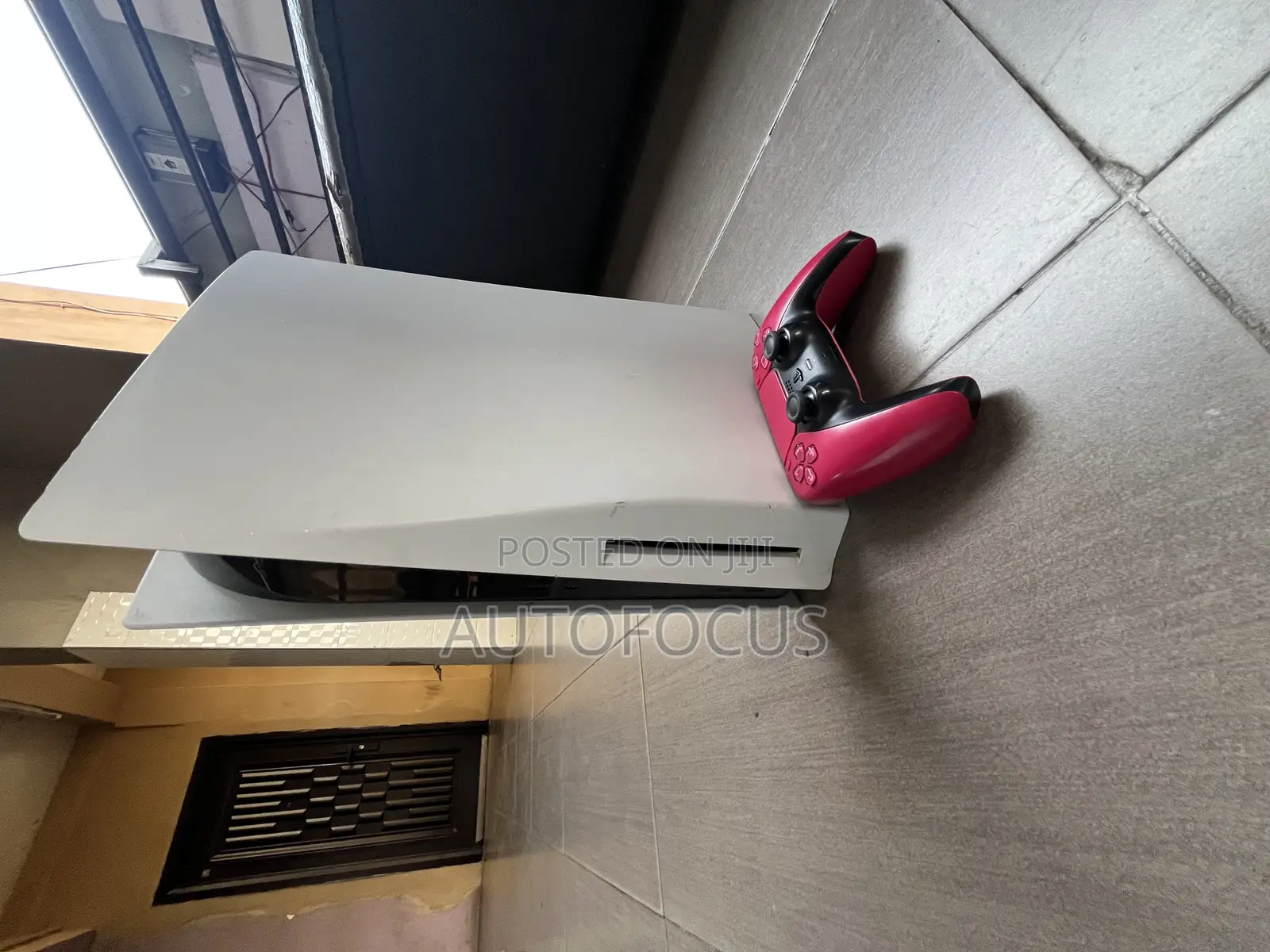 Playstation 5 Fat Standard