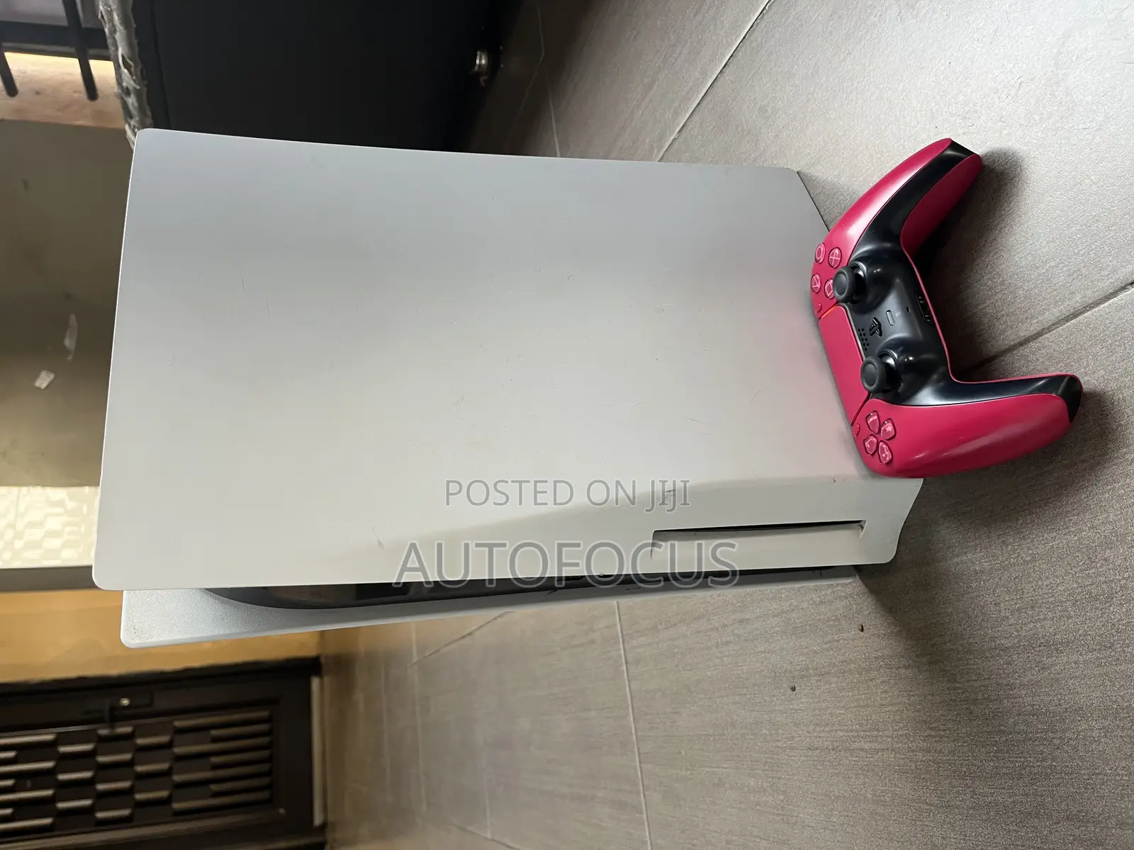 Playstation 5 Fat Standard