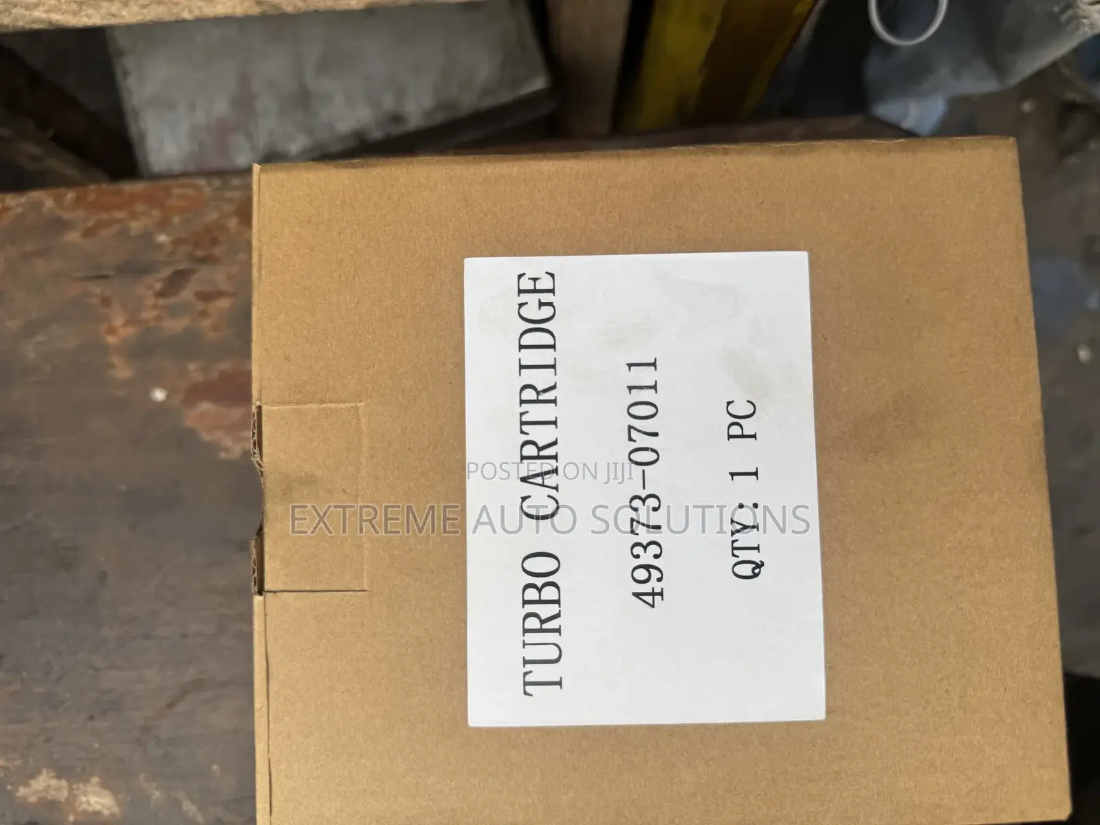 Turbo Turbocharger Catridge For 2016-2020 Honda Civic Cr-v 1.5l