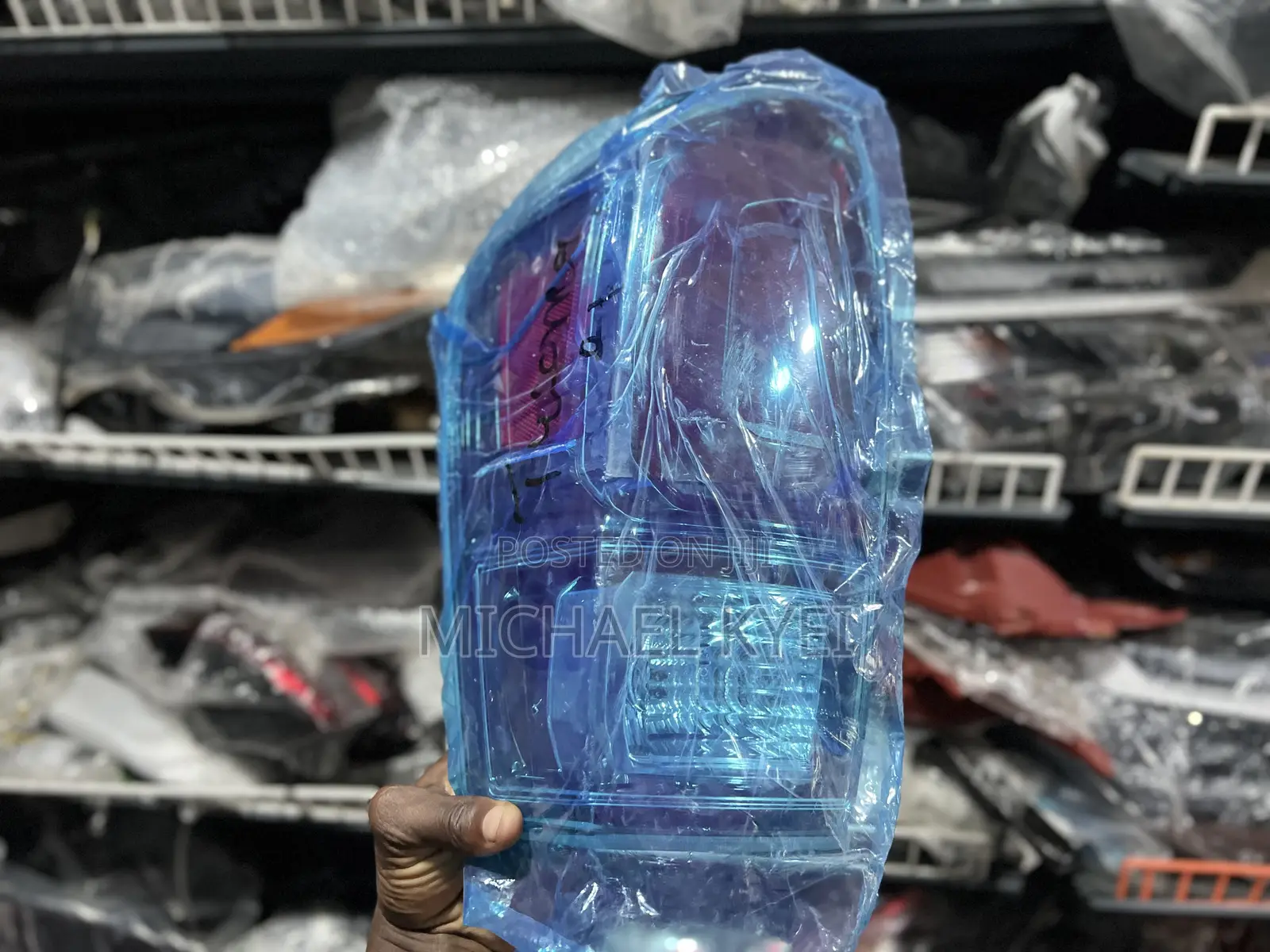 Toyota Tacoma 2020 Tail Light Pair