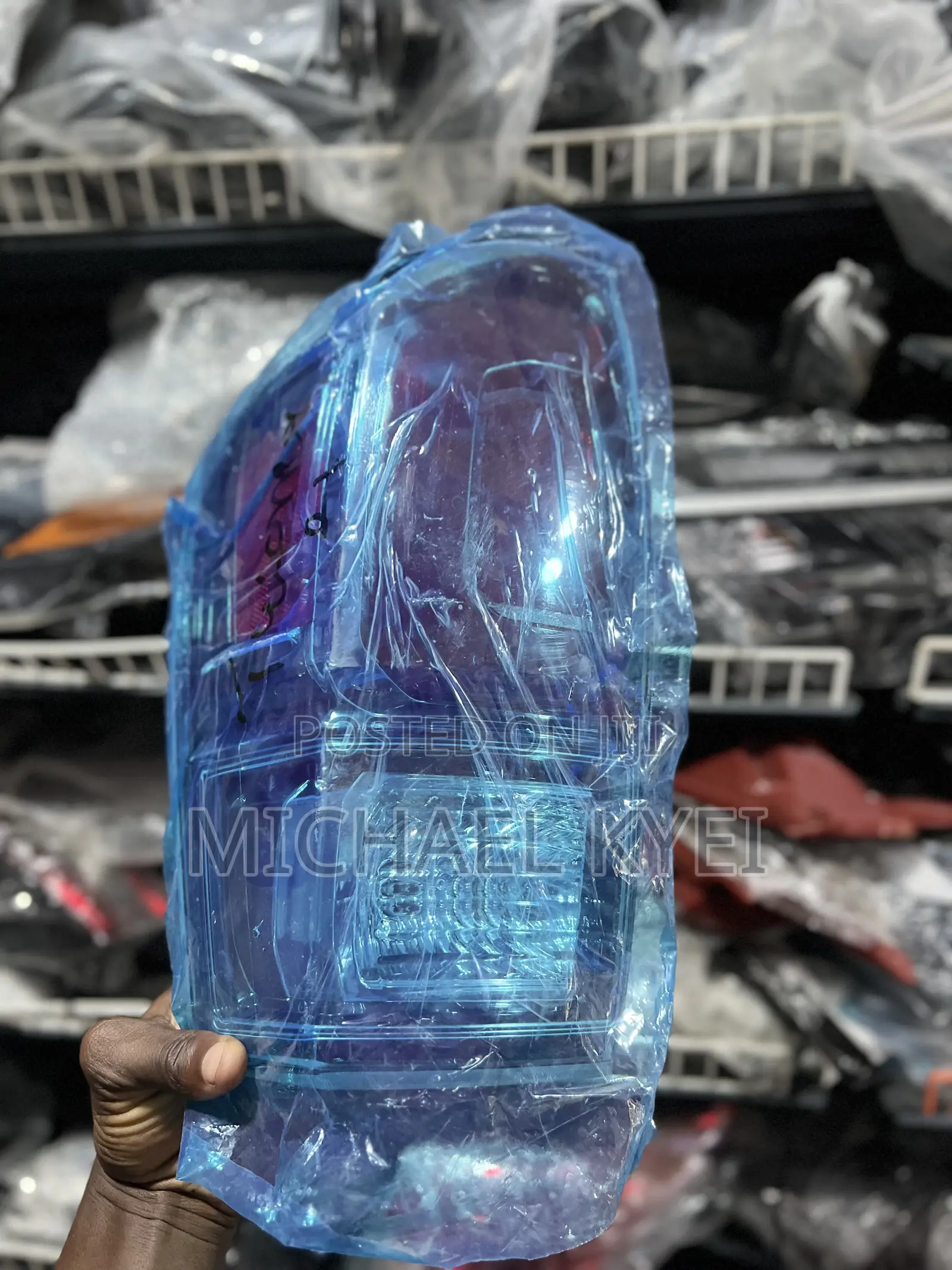 Toyota Tacoma 2020 Tail Light Pair