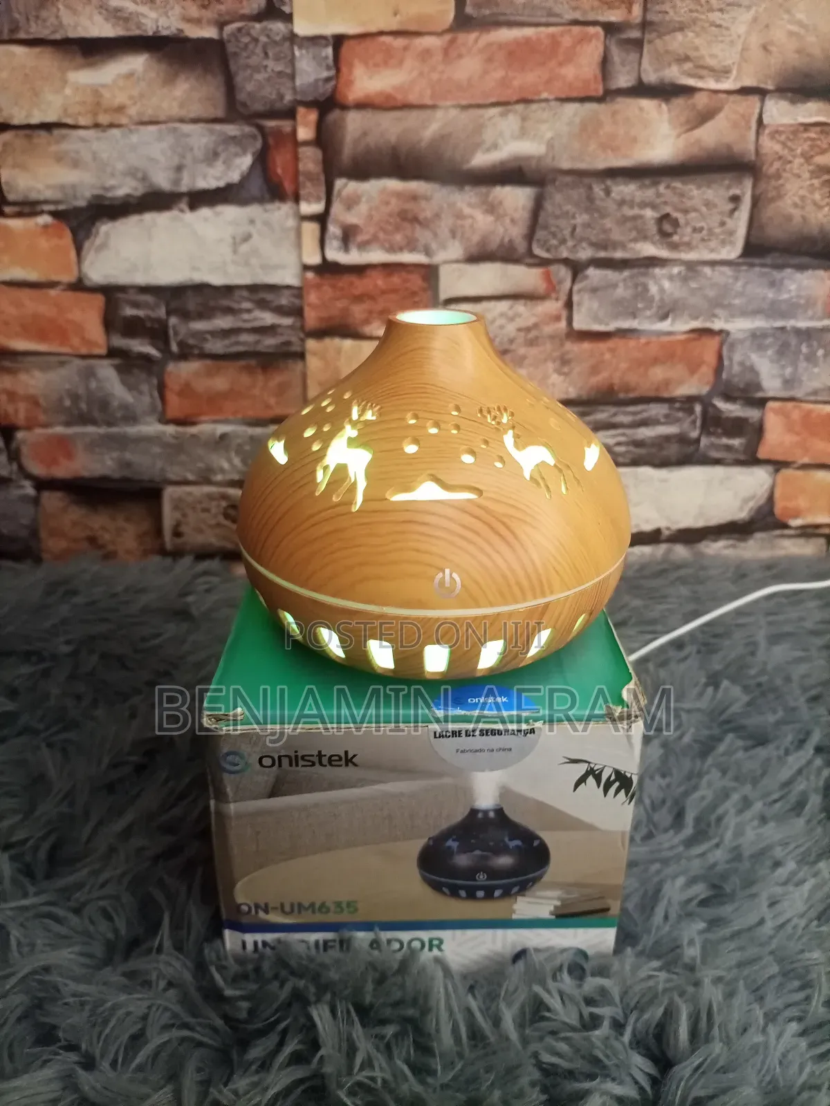 Aroma Oasis Diffuser