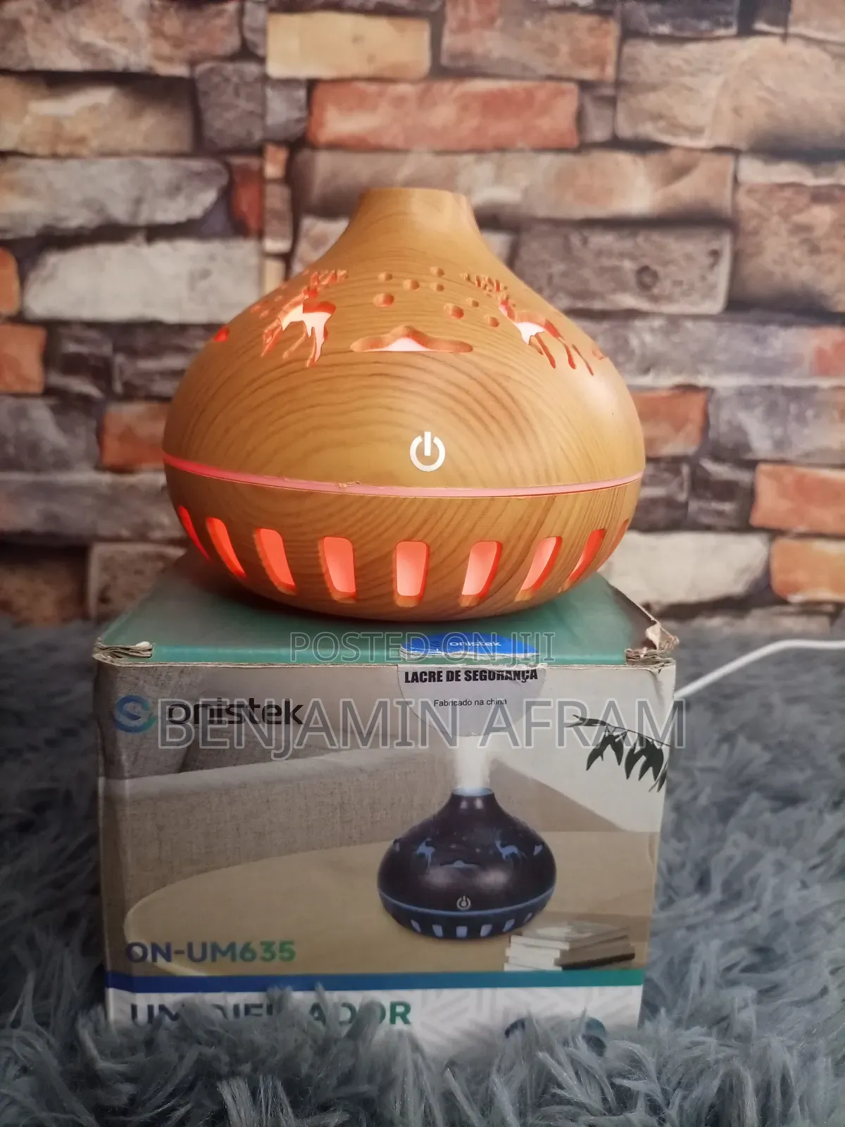 Aroma Oasis Diffuser