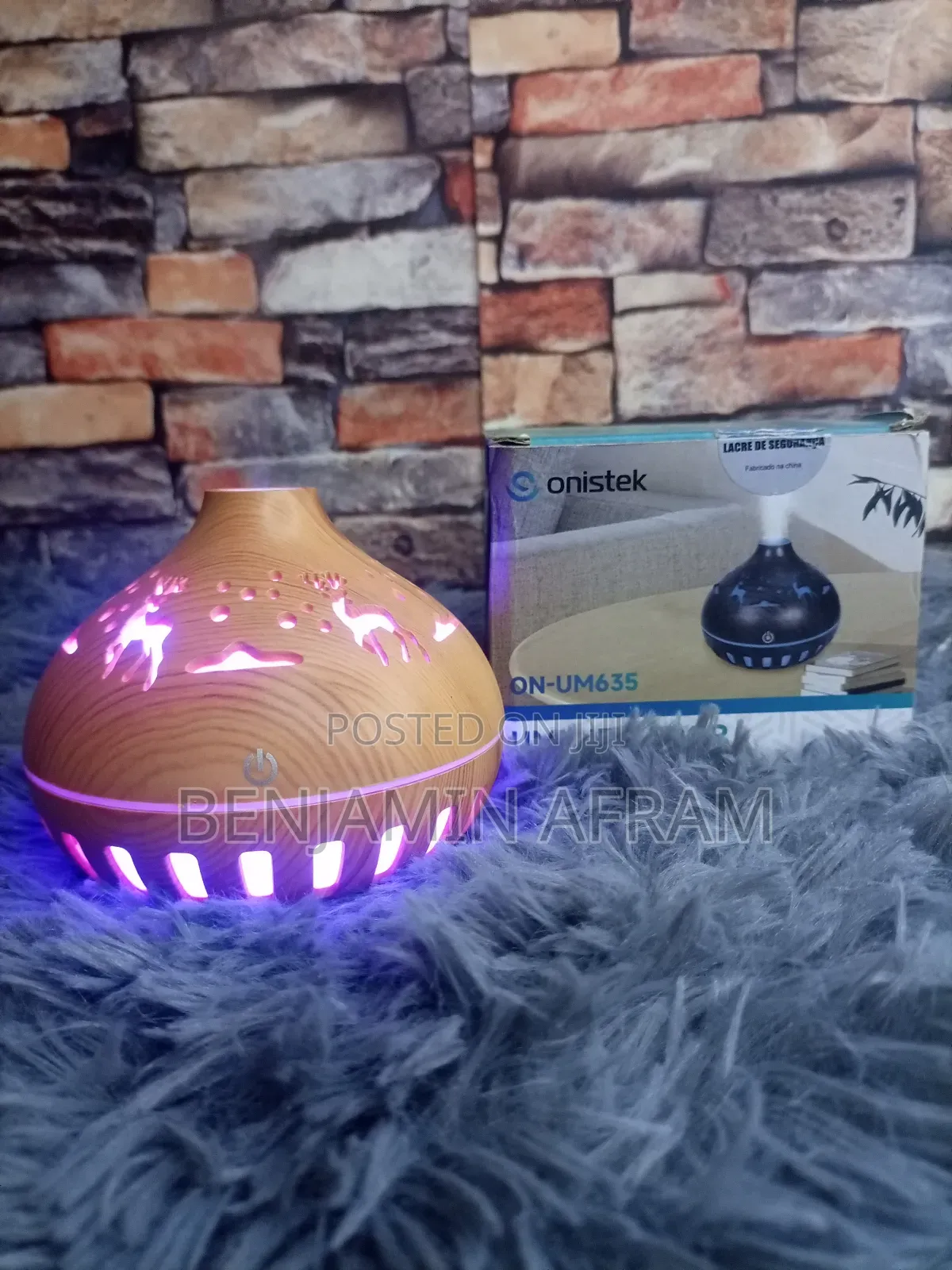 Aroma Wave Diffuser